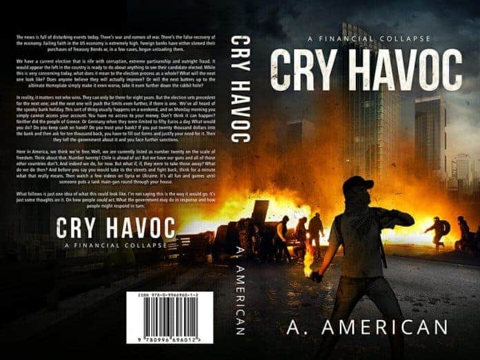 A. American - Cry Havoc Audiobook Free Download