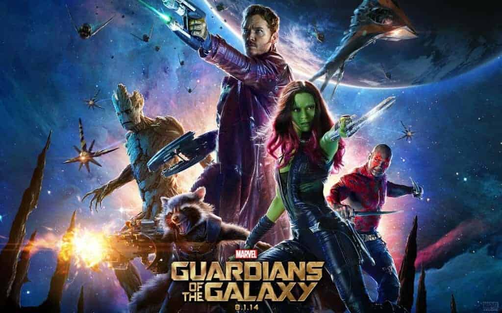 Guardians of the Galaxy Audiobook Free Download