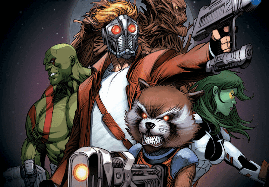 Guardians of the Galaxy - Collect Them All Audiobook Free Download