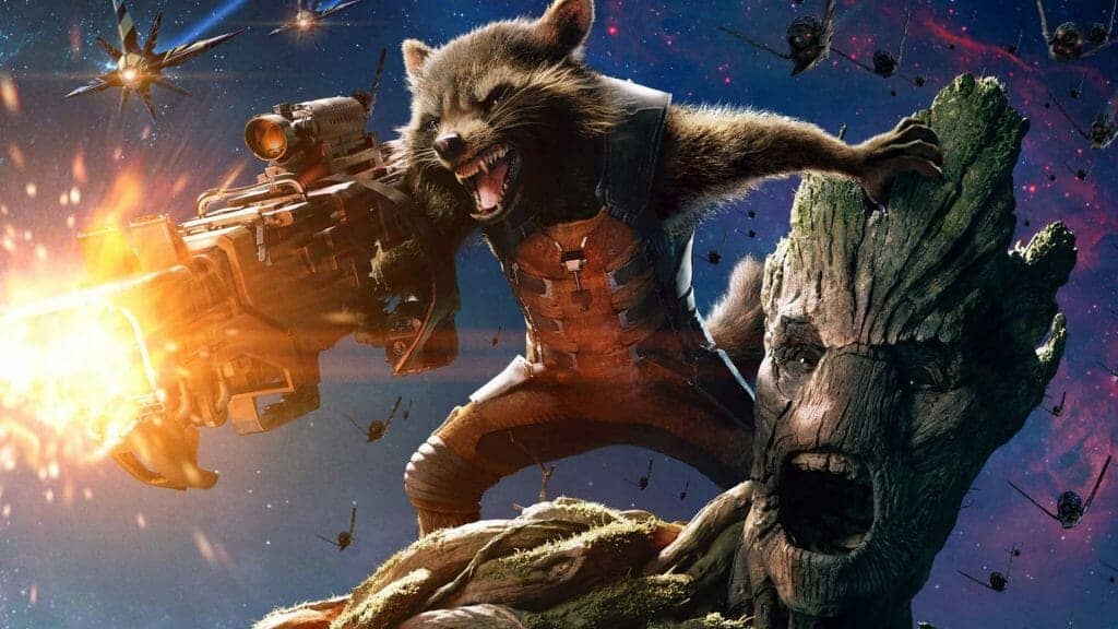 Guardians of the Galaxy - Rocket Raccoon and Groot Steal the Galaxy Audiobook Free Download
