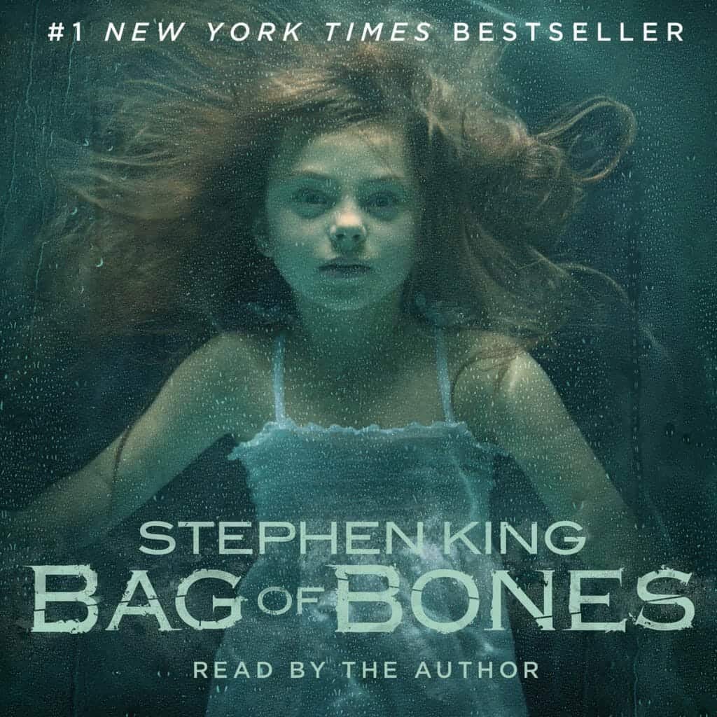Listen to Stephen King Bag of Bones Audiobook Free