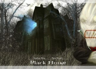 Stephen King Black House Audiobook