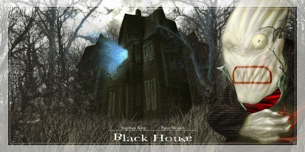 Stephen King - Black House Audiobook 1 Stephen King Black House Audiobook