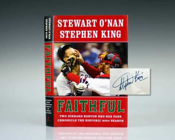 Stephen King Faithfull Audiobook Free Download