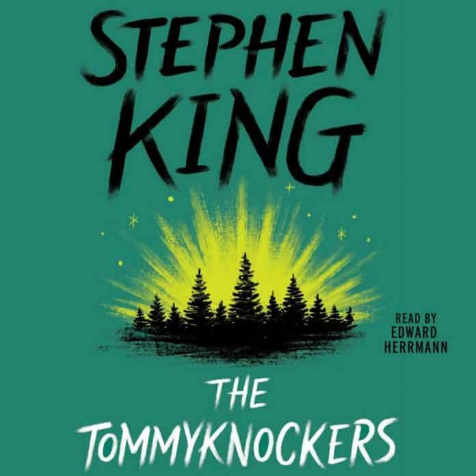 Stephen King The Tommyknockers Audiobook free download