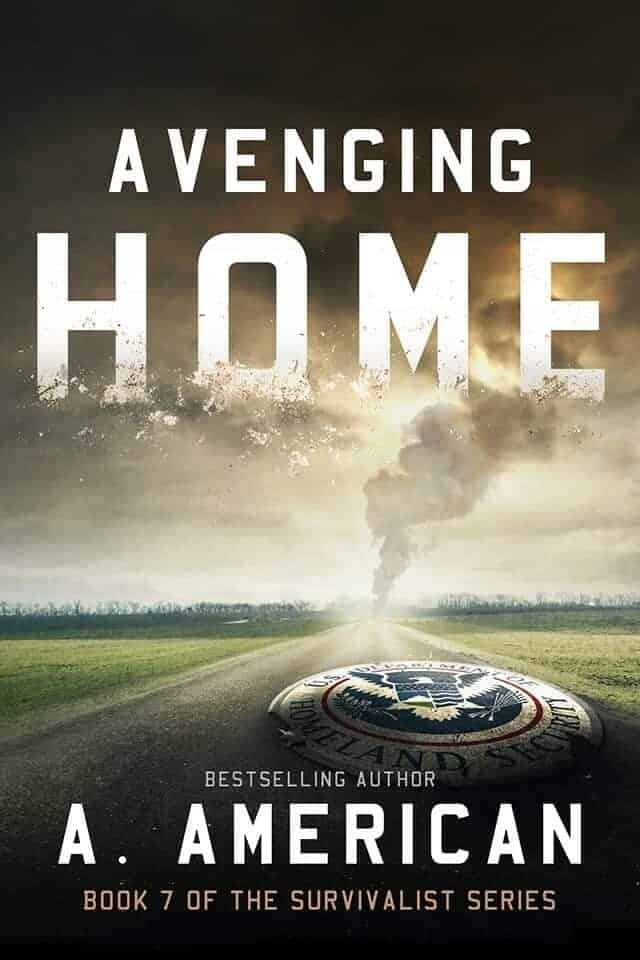 The Survivalist 07 - Avenging Home Audiobook Free Download
