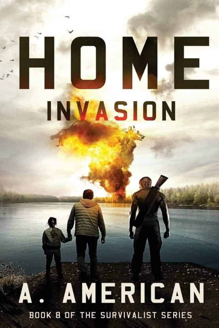 The Survivalist 08 - Home Invasion Audiobook Free Download