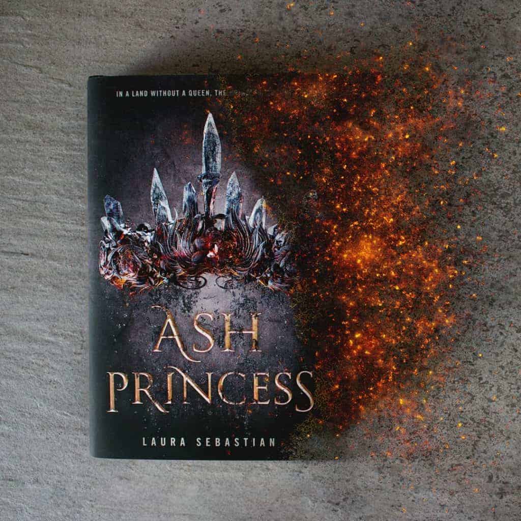 ash princess book 2
