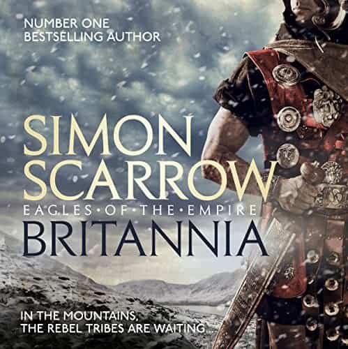 Britannia Audiobook Free Download by Simon Scarrow