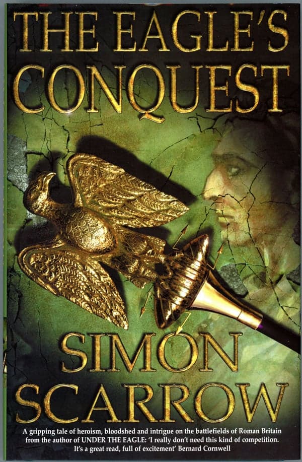 The Eagle's Conquest Audiobook Free Download The Eagle's Conquest Audiobook Free Download
