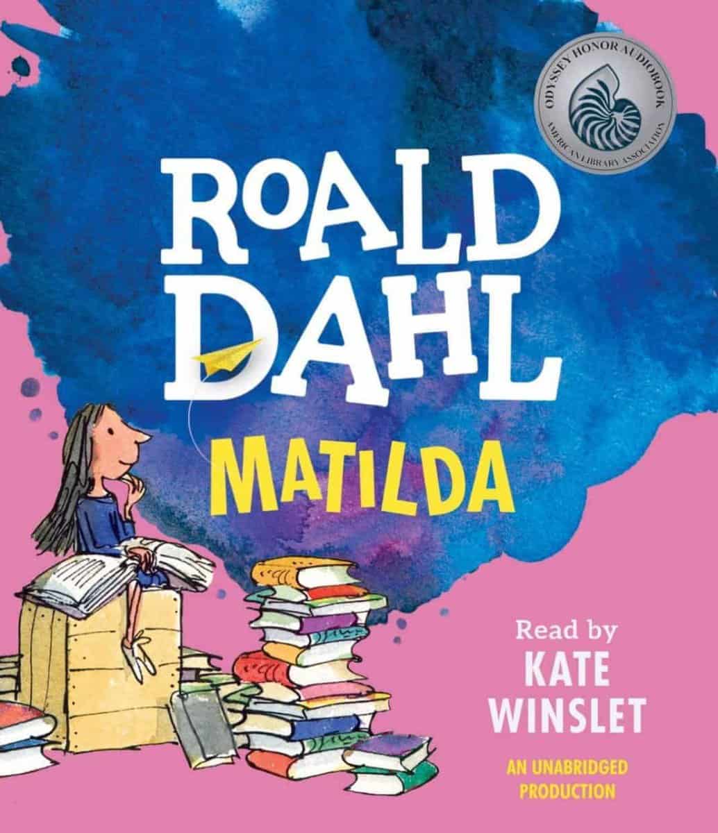 matilda novel