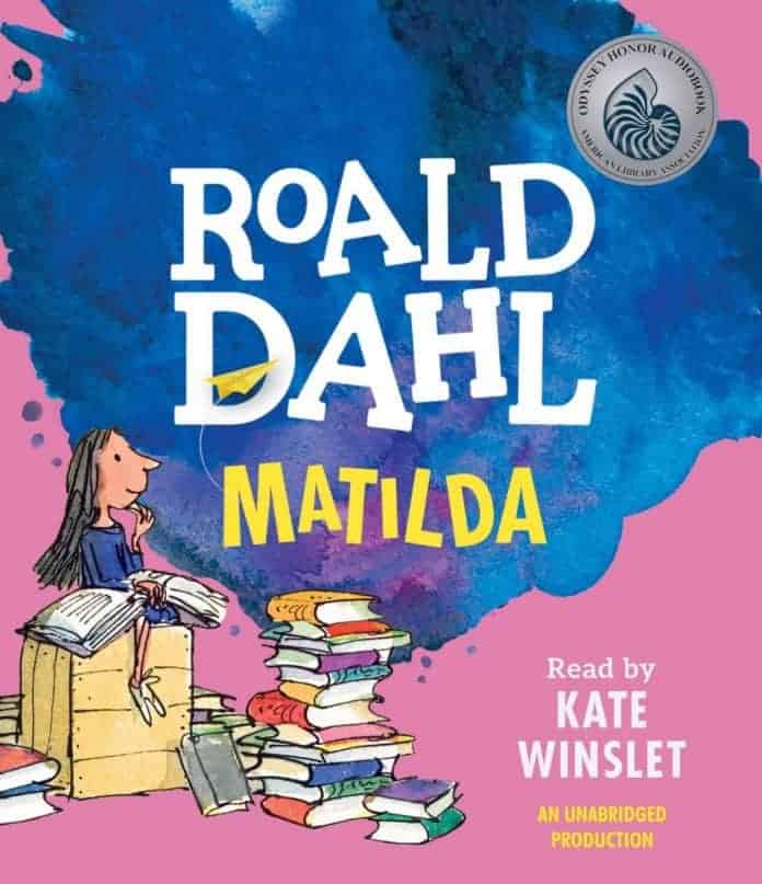 Bookmarks: Roald Dahl, Matilda