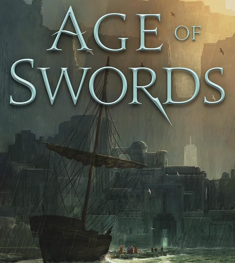 Age of Swords Audiobook Free Download by Michael J. Sullivan