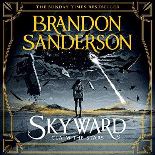 Starsight (Skyward, #2) by Brandon Sanderson