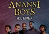 Anansi Boys Audiobook Free Download by Neil Gaiman