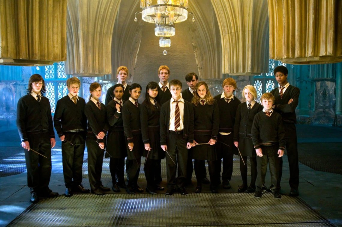 Harry Potter and Dumbledore's Army