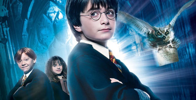10 Fun Facts About Harry Potter Audio Books that Listeners Turn a Blind Eye 1 Harry is wearing glasses