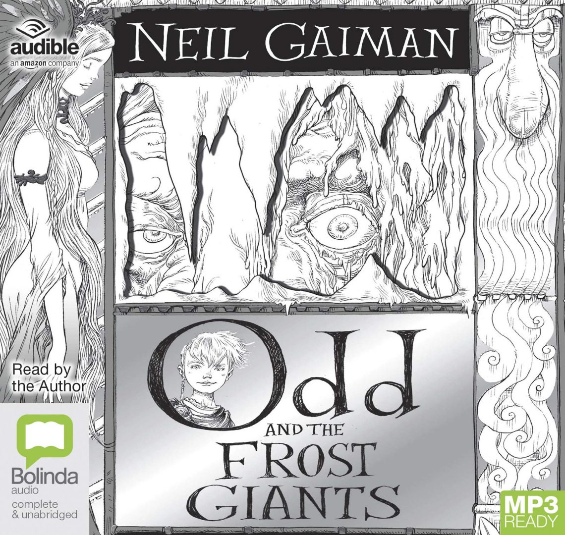 Odd and the Frost Giants Audiobook Free Download