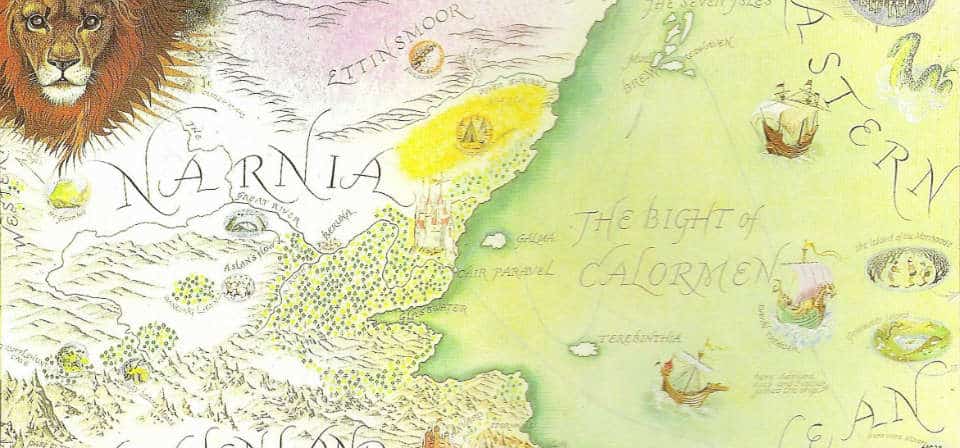 The Chronicles of Narnia Magical World