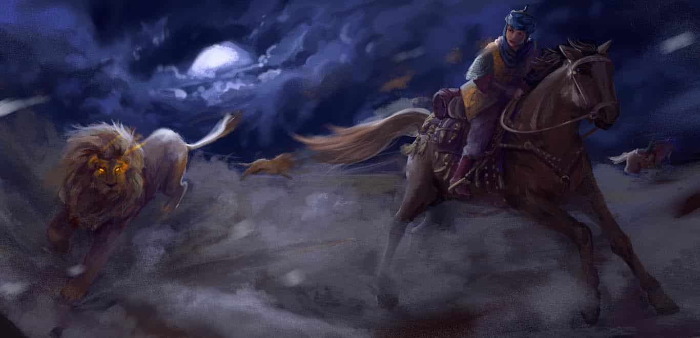 The Horse and His Boy Audiobook Free Download and Listen