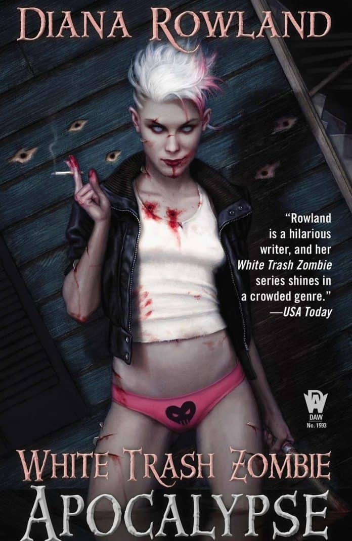 White Trash Zombie Apocalypse Audiobook Free Download