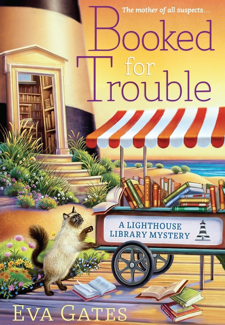 Booked for Trouble Audiobook Free Download - Lighthouse Library 2