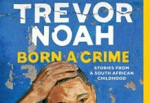 Born a Crime Audiobook Free Download by Trevor Noah