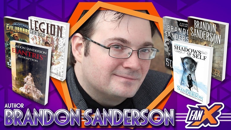 Livro Mitosis de Brandon Sanderson (Inglês)