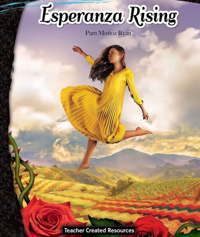 Esperanza Rising – Pam Muñoz Ryan