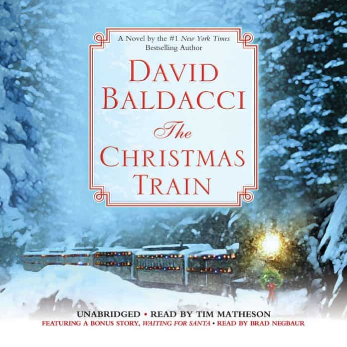 The Christmas Train Audiobook Free Download and Listen by David Baldacci