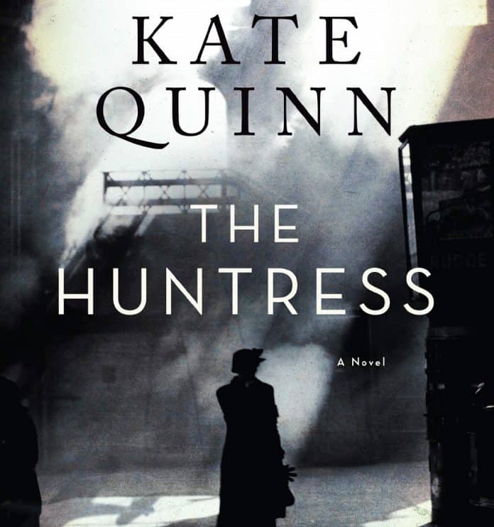 kate quinn the huntress