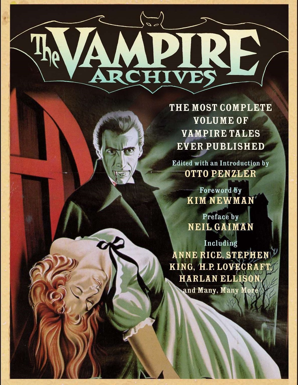 The Vampire Archives Audiobook Free Download and Listen