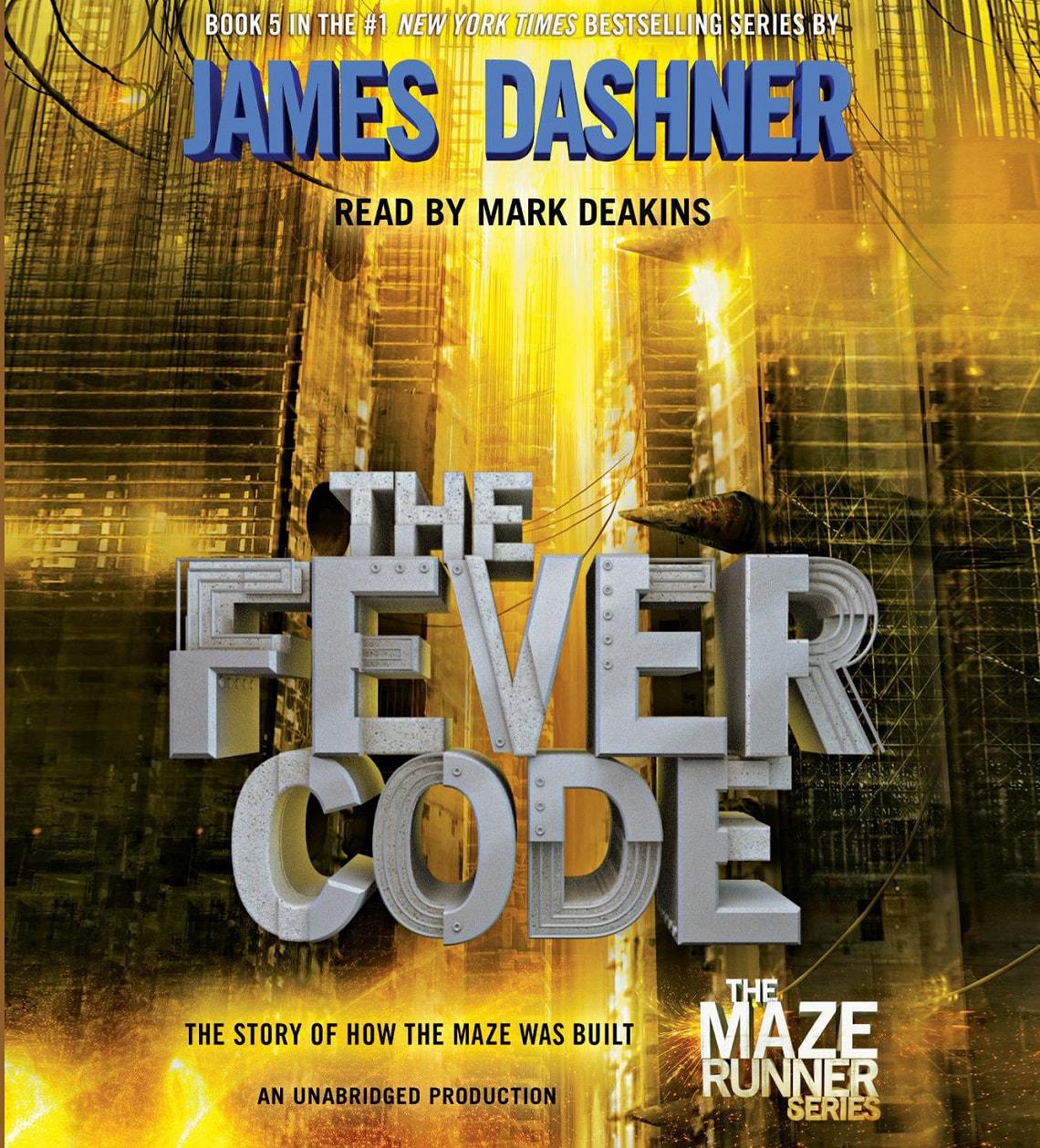 The Fever Code Audiobook Free Download and Listen