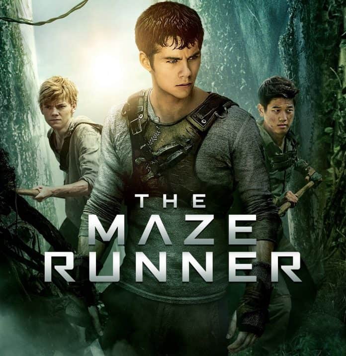 The Maze Runner (Maze Runner Series #1)