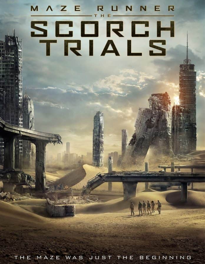 the scorch trials audiobook the scorch trials audiobook