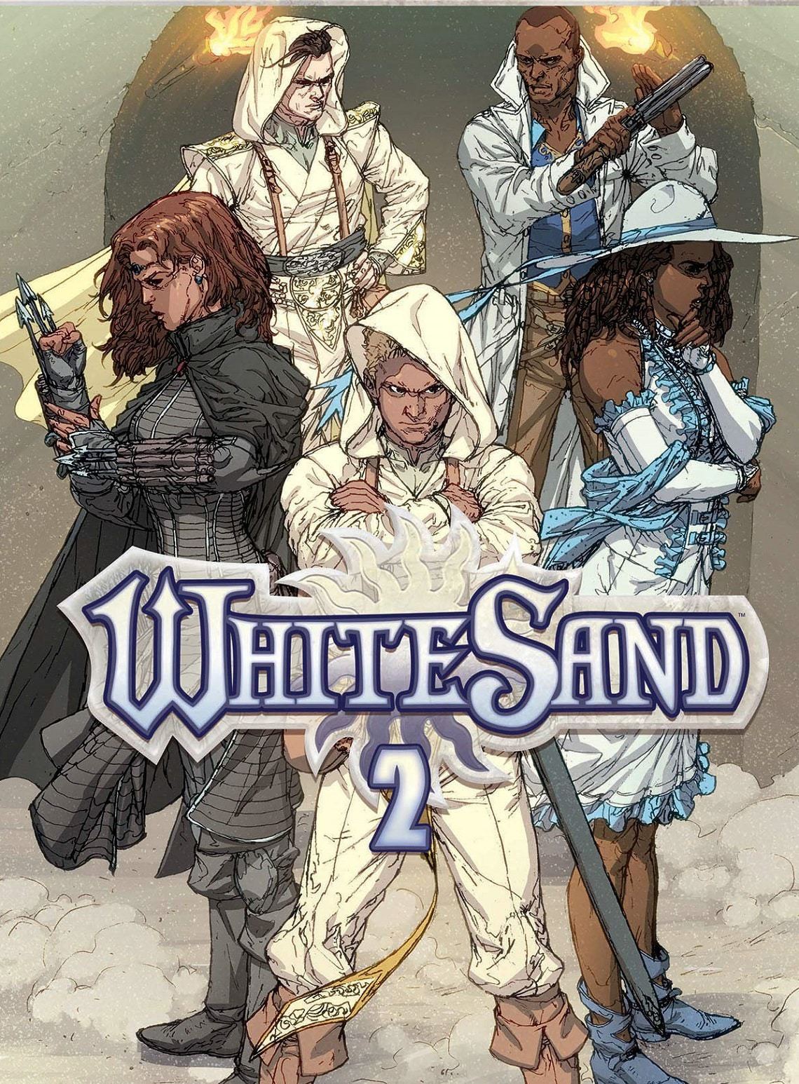 White Sand Volume 2 Audiobook Free