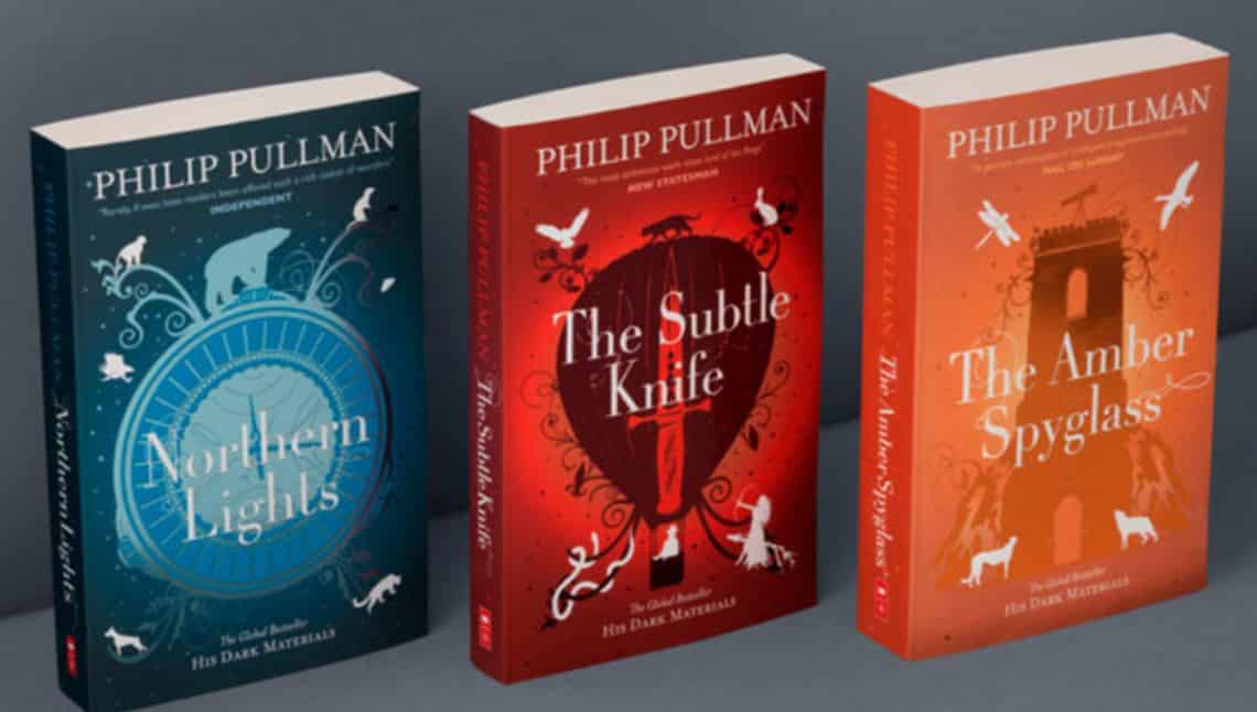 his dark materials audiobook