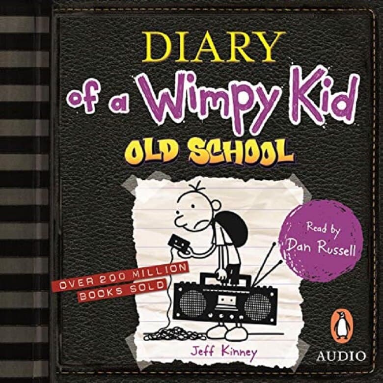 Diary of a Wimpy Kid 10
