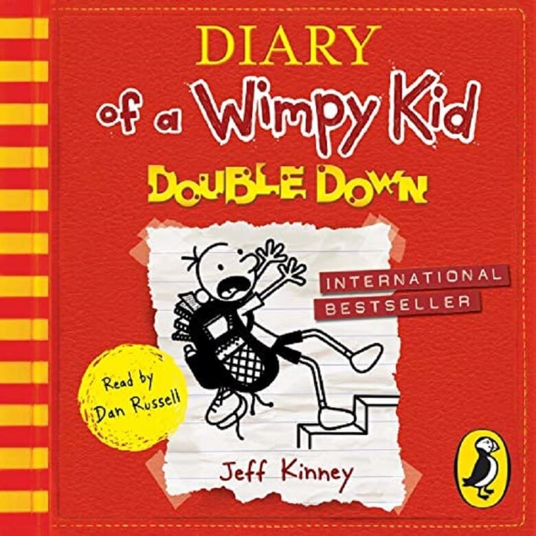 Diary of a Wimpy Kid 11