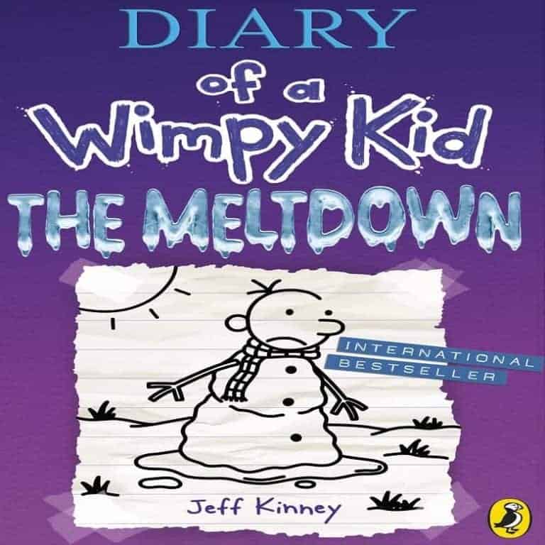 Diary of a Wimpy Kid Audiobook Series - Listen & Download Free