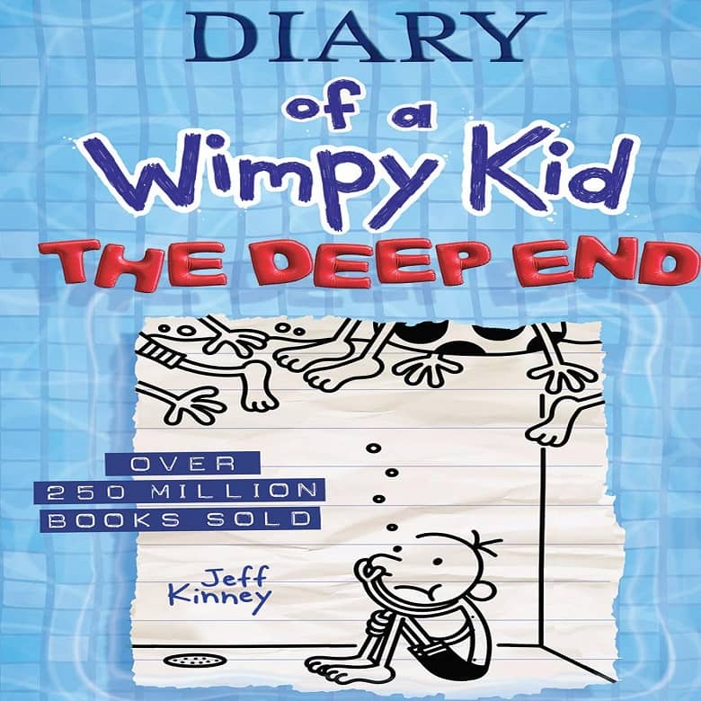Diary of a Wimpy Kid 15 - The Deep End Audiobook free
