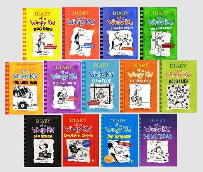 Diary of a Wimpy Kid: Dog Days · Books · Wimpy Kid · Official