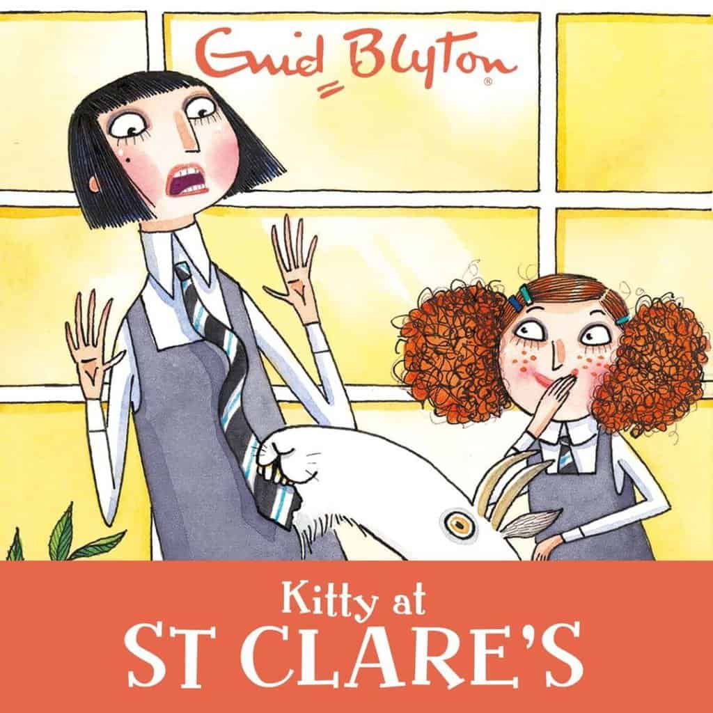 Kitty at St. Clare's Audiobook Free Download
