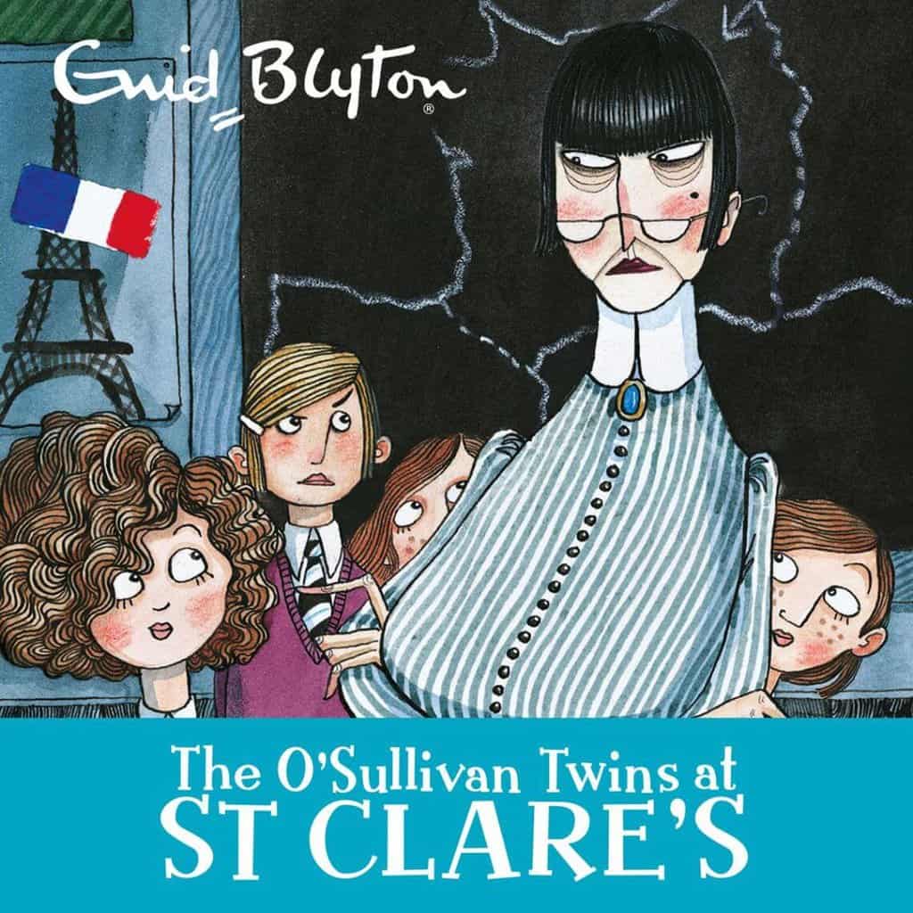 The O'Sullivan Twins Audiobook Free Download