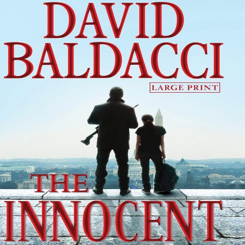 baldacci the innocent summary