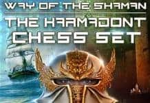 The Karmadont Chess Set Audiobook free download by Vasily Mahanenko