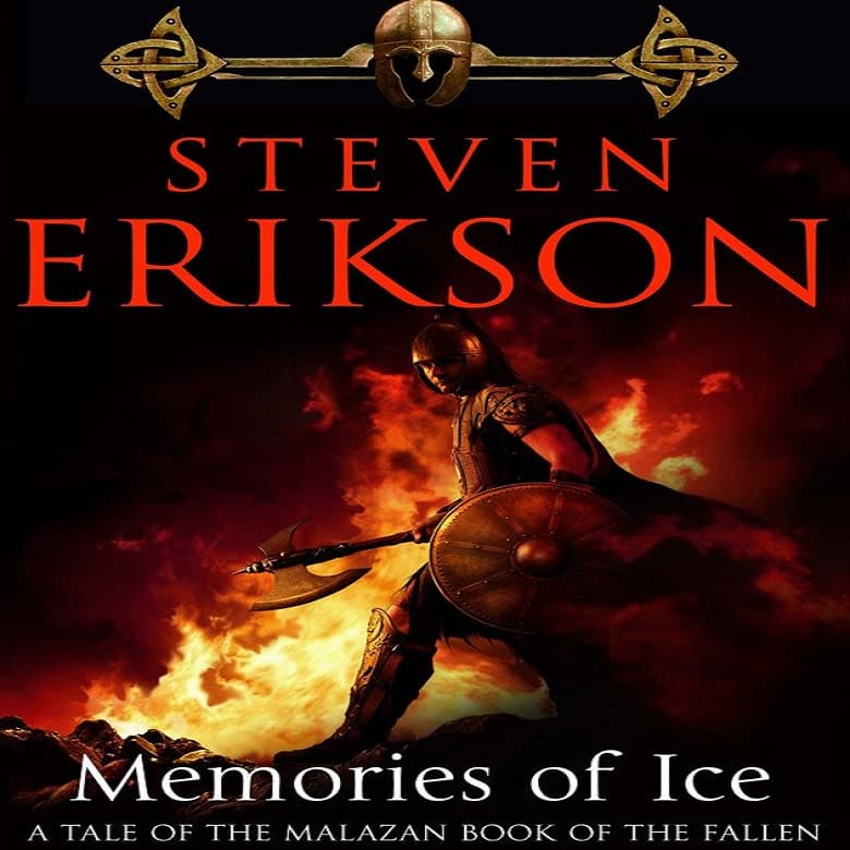 Memories of Ice Audiobook free download