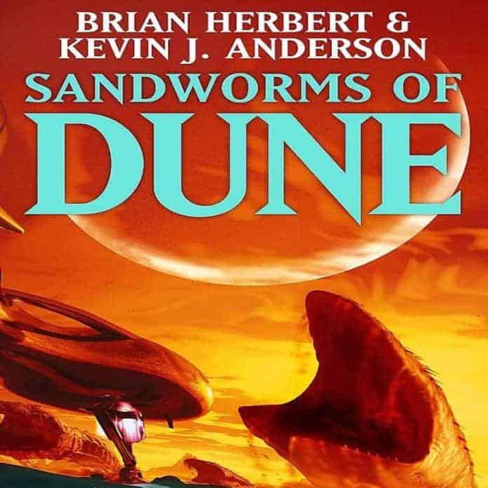 Sandworms of Dune Audiobook free download