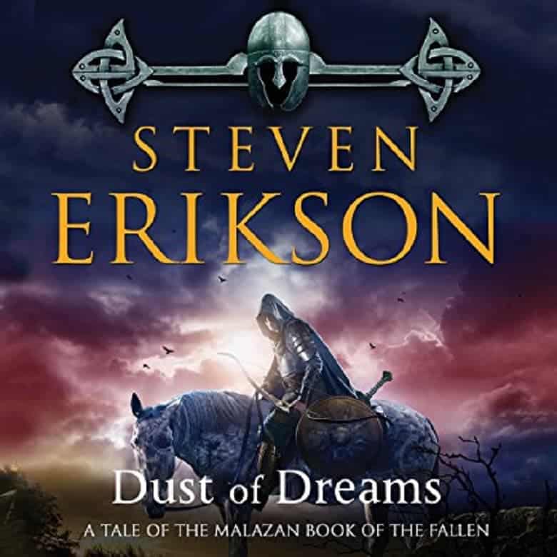 Dust of Dreams Audiobook free download