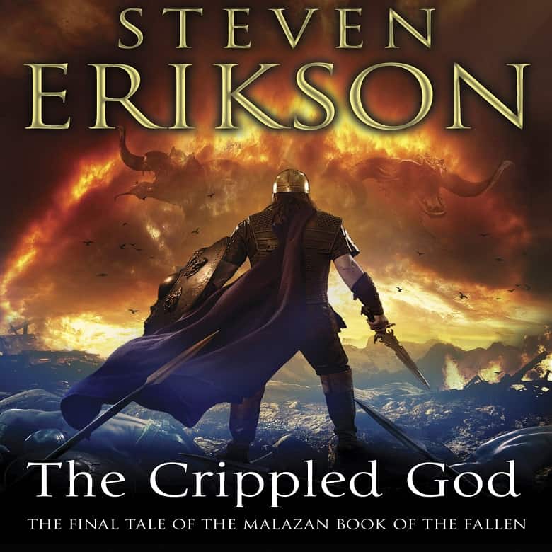 The Crippled God Audiobook free download